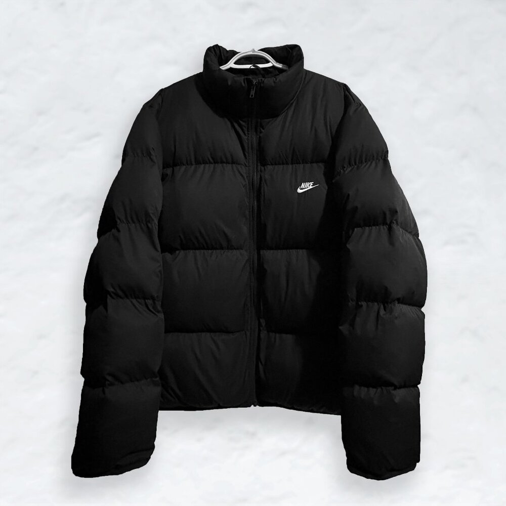 Nike Sportswear Club Therma-FIT Puffer Jacket - FB7368-010